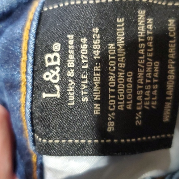 Lucky & Blessed Blue Embroidered Boyfriend Women Jeans - Set of 2 Diff Pairs - Picture 14 of 15